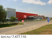 Складской корпус "Автозапчасти" (2015 год). Редакционное фото, фотограф Марина Шатерова / Фотобанк Лори