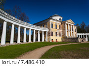 Усадьба Знаменское-Раек, Тверская область (2015 год). Стоковое фото, фотограф Андрей Родионов / Фотобанк Лори