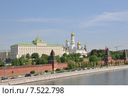 Московский Кремль. Стоковое фото, фотограф николай / Фотобанк Лори