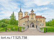 Павловск. Крепость Бип (Павловская крепость, замок Мариенталь), 1797 (2015 год). Редакционное фото, фотограф Сергей Васильев / Фотобанк Лори