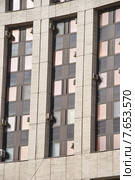 Москва, улица Маши Порываевой (2015 год). Стоковое фото, фотограф Павел Москаленко / Фотобанк Лори