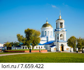 Покровский Собор в Воронеже (2012 год). Стоковое фото, фотограф Оксана Савина / Фотобанк Лори