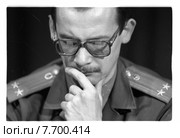 Станислав Николаевич Терехов - российский общественный и политический деятель. Редакционное фото, фотограф Борис Кавашкин / Фотобанк Лори