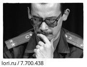 Станислав Николаевич Терехов - российский общественный и политический деятель. Редакционное фото, фотограф Борис Кавашкин / Фотобанк Лори