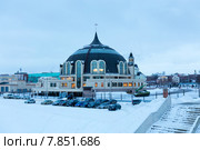 Тульский государственный музей оружия. Новое здание (2015 год). Редакционное фото, фотограф Сергей Лаврентьев / Фотобанк Лори