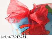 red child love gift gorgeous. Стоковое фото, фотограф Dagmar Spona / PantherMedia / Фотобанк Лори