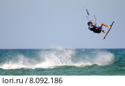 man leisure water holiday sea. Стоковое фото, фотограф Marc Jones / PantherMedia / Фотобанк Лори
