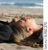 woman man leisure summer holiday. Стоковое фото, фотограф Marc Jones / PantherMedia / Фотобанк Лори