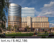 Воронеж. Многофункциональный комплекс Романовский (2015 год). Редакционное фото, фотограф Алексей Шаповалов (Стерх) / Фотобанк Лори