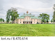 Большой Меншиковский дворец. Ораниенбаум (Ломоносов). Санкт-Петербург (2015 год). Редакционное фото, фотограф Румянцева Наталия / Фотобанк Лори