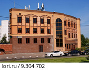Аллея Жемчуговой, дом 5А - дом в ВАО. Город Москва (2015 год). Редакционное фото, фотограф Павел Кричевцов / Фотобанк Лори