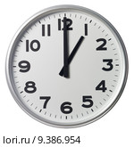 One O&#039;Clock. Стоковое фото, фотограф Lisa Wahman / PantherMedia / Фотобанк Лори