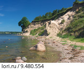 nature summer water sea beach. Стоковое фото, фотограф Frank Rehermann / PantherMedia / Фотобанк Лори