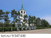 Спасский храм, Иркутск (2015 год). Редакционное фото, фотограф Алексей Гусев / Фотобанк Лори