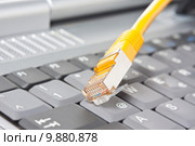 computer internet web network keyboard. Стоковое фото, фотограф Heiko Barth / PantherMedia / Фотобанк Лори