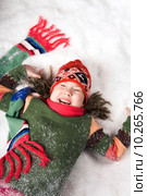 Having fun. Стоковое фото, фотограф Dmitriy Shironosov / PantherMedia / Фотобанк Лори