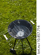 Grill background. Стоковое фото, фотограф Sebastian Duda / PantherMedia / Фотобанк Лори