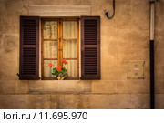 Mediterriean window. Стоковое фото, фотограф Rüdiger Wittmann / PantherMedia / Фотобанк Лори