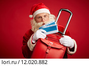 Christmas journey. Стоковое фото, фотограф Dmitriy Shironosov / PantherMedia / Фотобанк Лори