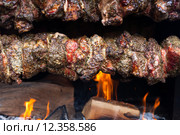 food meal hot open dish. Стоковое фото, фотограф Heiko Barth / PantherMedia / Фотобанк Лори