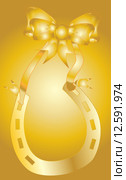 Golden Wedding Aniversary. Стоковая иллюстрация, иллюстратор Alan Cotton / PantherMedia / Фотобанк Лори