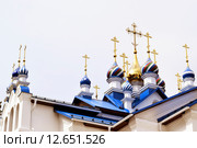 Среднеуральский женский монастырь (2014 год). Стоковое фото, фотограф Сергеев Валерий / Фотобанк Лори