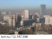 Дома Московского района Санкт-Петебурга. Краснопутиловская улица (2015 год). Редакционное фото, фотограф Сергей Крамарев / Фотобанк Лори