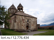 Монастырь Гандзасар (2015 год). Стоковое фото, фотограф Екатерина Шувалова / Фотобанк Лори