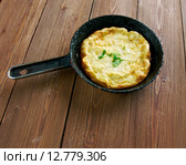 Omelette Tunterma. Стоковое фото, фотограф Александр Fanfo / Фотобанк Лори