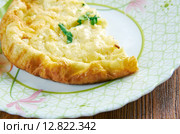 Omelette Tunterma. Стоковое фото, фотограф Александр Fanfo / Фотобанк Лори