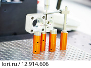 Industrial Metrology tool work. Стоковое фото, фотограф Дмитрий Калиновский / Фотобанк Лори