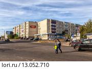 Город Льгов. Виды (2015 год). Редакционное фото, фотограф Сергей Лаврентьев / Фотобанк Лори