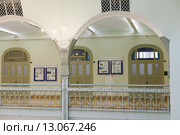 Интерьер Российского экономического университета имени Г. В. Плеханова (2015 год). Редакционное фото, фотограф Донцов Евгений Викторович / Фотобанк Лори