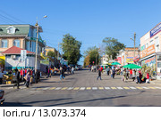 Город Рыльск. Виды (2015 год). Редакционное фото, фотограф Сергей Лаврентьев / Фотобанк Лори