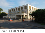Садовническая улица, 36. Московские кабельные сети. Москва (2009 год). Редакционное фото, фотограф lana1501 / Фотобанк Лори