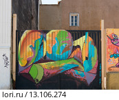 Valparaiso Chile (2013 год). Редакционное фото, фотограф Keith Levit / Ingram Publishing / Фотобанк Лори
