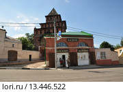 Коломна. Магазин-музей "Коломенский калач" (2015 год). Редакционное фото, фотограф Ирина Быстрова / Фотобанк Лори