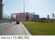 Олимпийский парк в Сочи, Адлер (2015 год). Редакционное фото, фотограф Александр Фрейдин / Фотобанк Лори