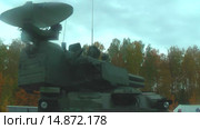 Тунгуска-М1 (2015 год). Редакционное видео, видеограф Сергей Буторин / Фотобанк Лори