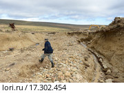 Золотой прииск на краю Земли (2014 год). Редакционное фото, фотограф Free Wind / Фотобанк Лори