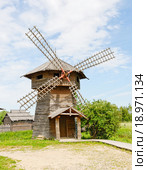 Музей "Щурово Городище". Город Суздаль (2015 год). Редакционное фото, фотограф Макаров Алексей / Фотобанк Лори