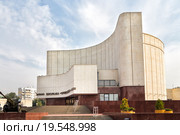 Музей-диорама «Курская битва. Белгородское направление». Белгород. Россия (2015 год). Редакционное фото, фотограф Сергей Лаврентьев / Фотобанк Лори