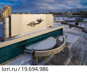 ККТ Космос. Екатеринбург (2015 год). Редакционное фото, фотограф Антон Федорченко / Фотобанк Лори