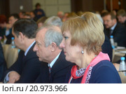 Делегаты конференции (2014 год). Редакционное фото, фотограф Анна Мартынова / Фотобанк Лори