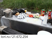Пикник на природе (2015 год). Редакционное фото, фотограф Валерий Акулич / Фотобанк Лори