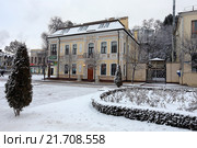 Ювелирный магазин «Андана», Кисловодск, Курортный бул., 3 (2016 год). Редакционное фото, фотограф Алексей Гусев / Фотобанк Лори