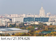 Москва (2011 год). Редакционное фото, фотограф Алёшина Оксана / Фотобанк Лори