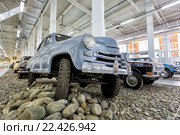М-72. «Сочи Автомузей» (2016 год). Редакционное фото, фотограф Сергей Лаврентьев / Фотобанк Лори