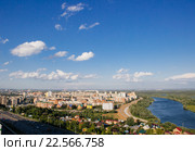 Уфа (2015 год). Редакционное фото, фотограф Михаил Валеев / Фотобанк Лори