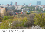 Город весной (2016 год). Стоковое фото, фотограф Короленко Елена / Фотобанк Лори